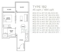 The Florence Residences (D19), Apartment #454114571